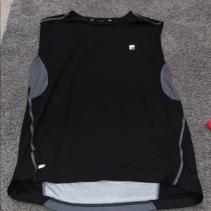 Fila tank top.